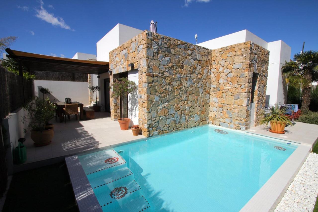 Casa Laura Villa Орихуела Екстериор снимка