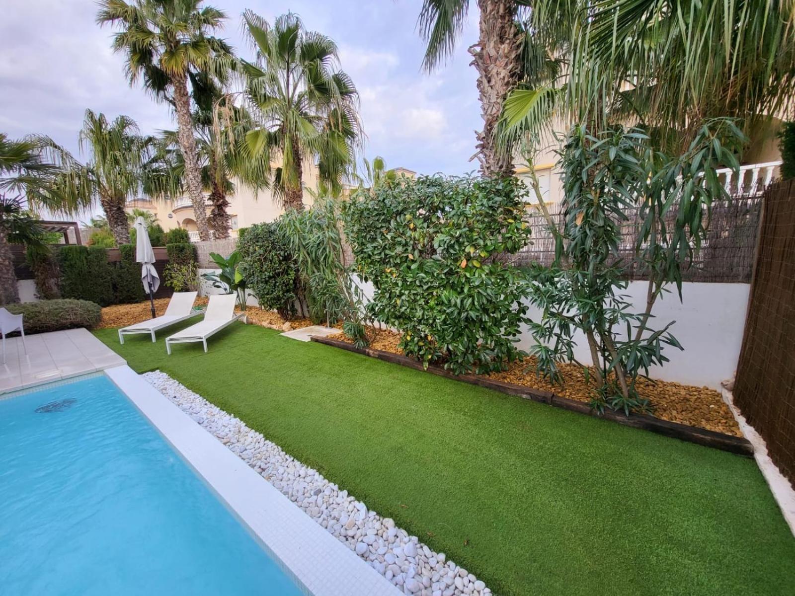 Casa Laura Villa Орихуела Екстериор снимка