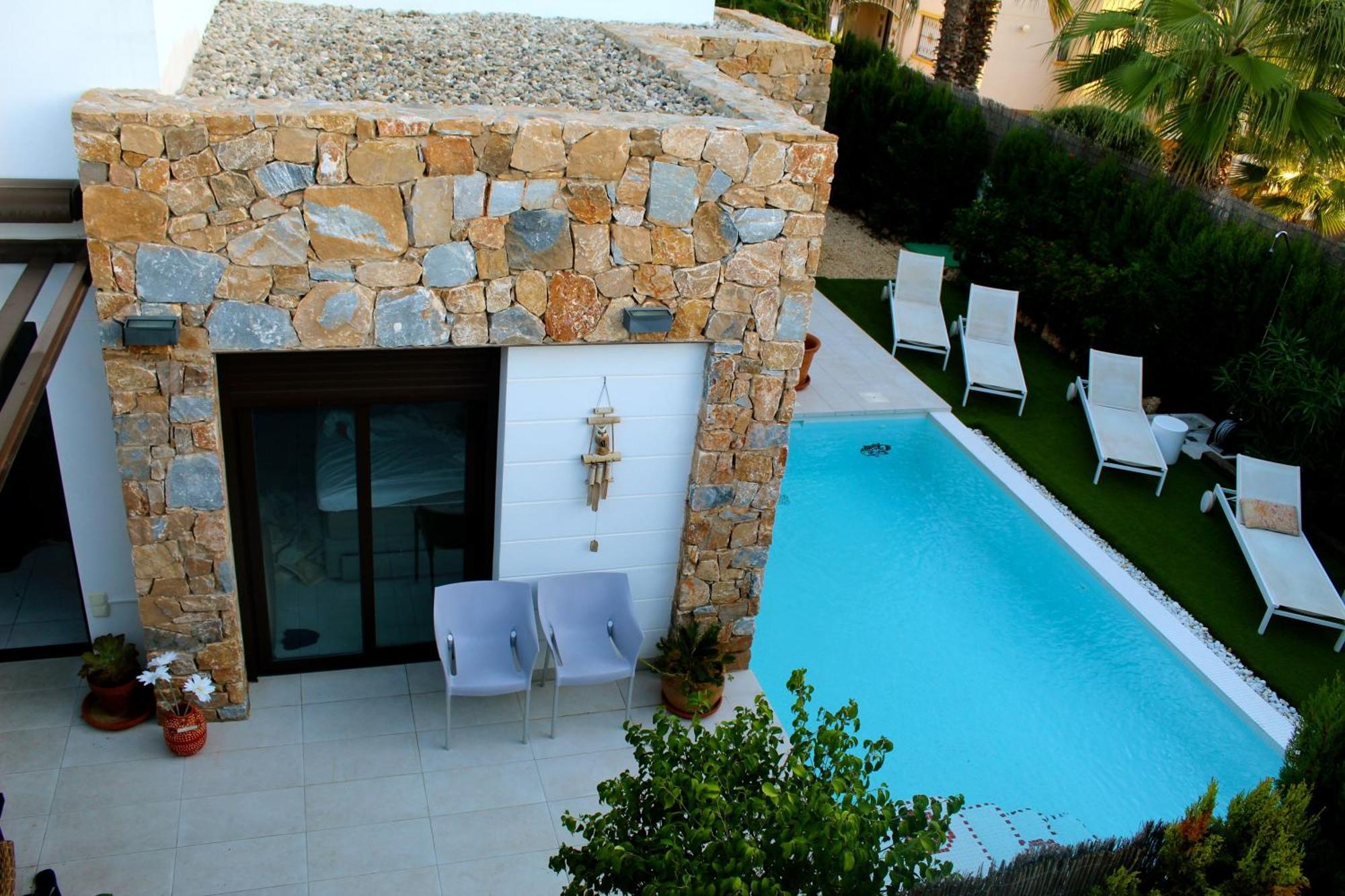 Casa Laura Villa Орихуела Екстериор снимка