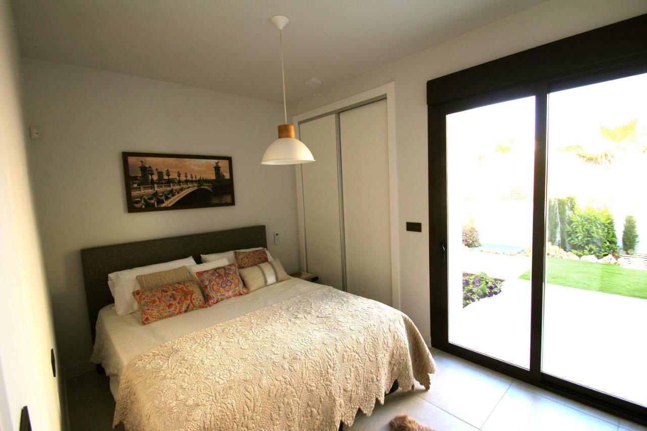 Casa Laura Villa Орихуела Екстериор снимка