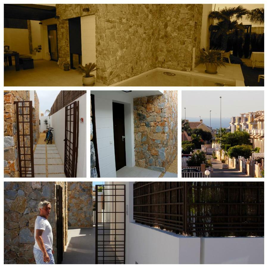 Casa Laura Villa Орихуела Екстериор снимка