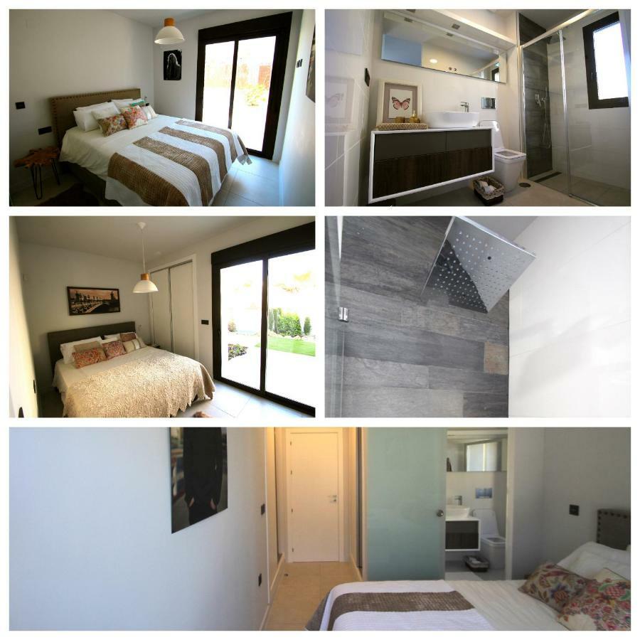 Casa Laura Villa Орихуела Екстериор снимка