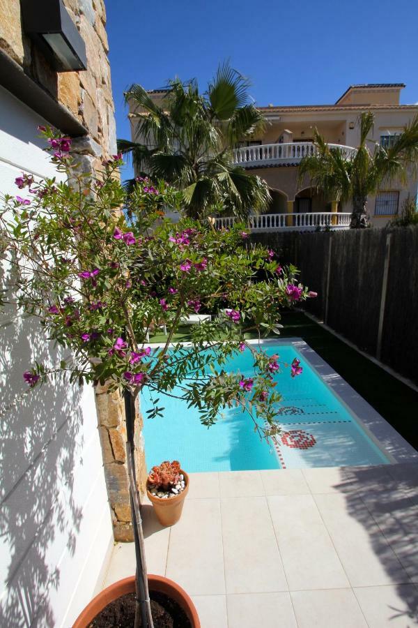 Casa Laura Villa Орихуела Екстериор снимка